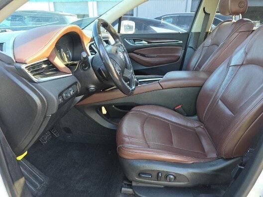 used 2018 Buick Enclave car, priced at $17,080