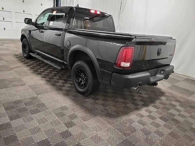 used 2021 Ram 1500 Classic car, priced at $28,000