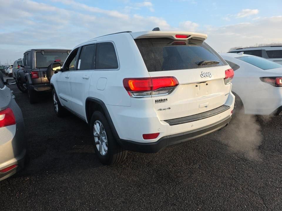 used 2022 Jeep Grand Cherokee car, priced at $27,085