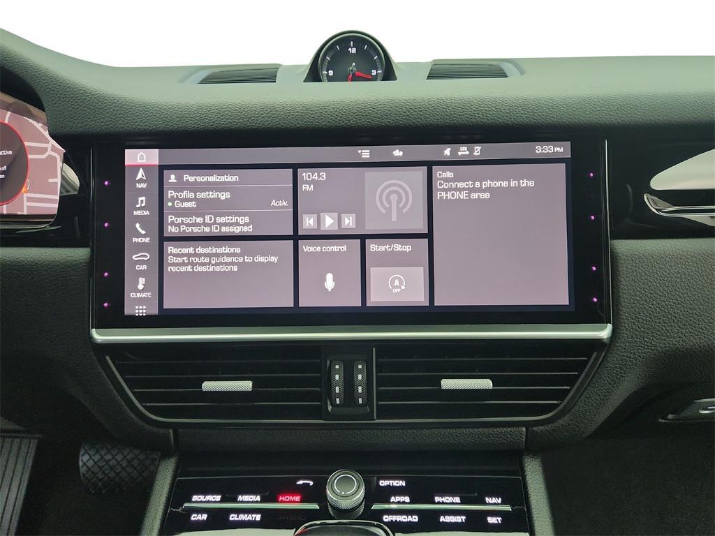 used 2021 Porsche Cayenne car, priced at $33,555