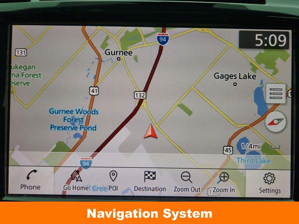 used 2022 Nissan Murano car, priced at $19,789