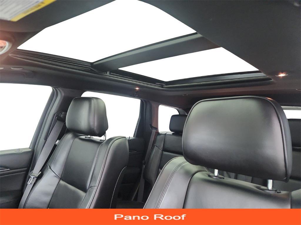 used 2021 Jeep Grand Cherokee car, priced at $27,777