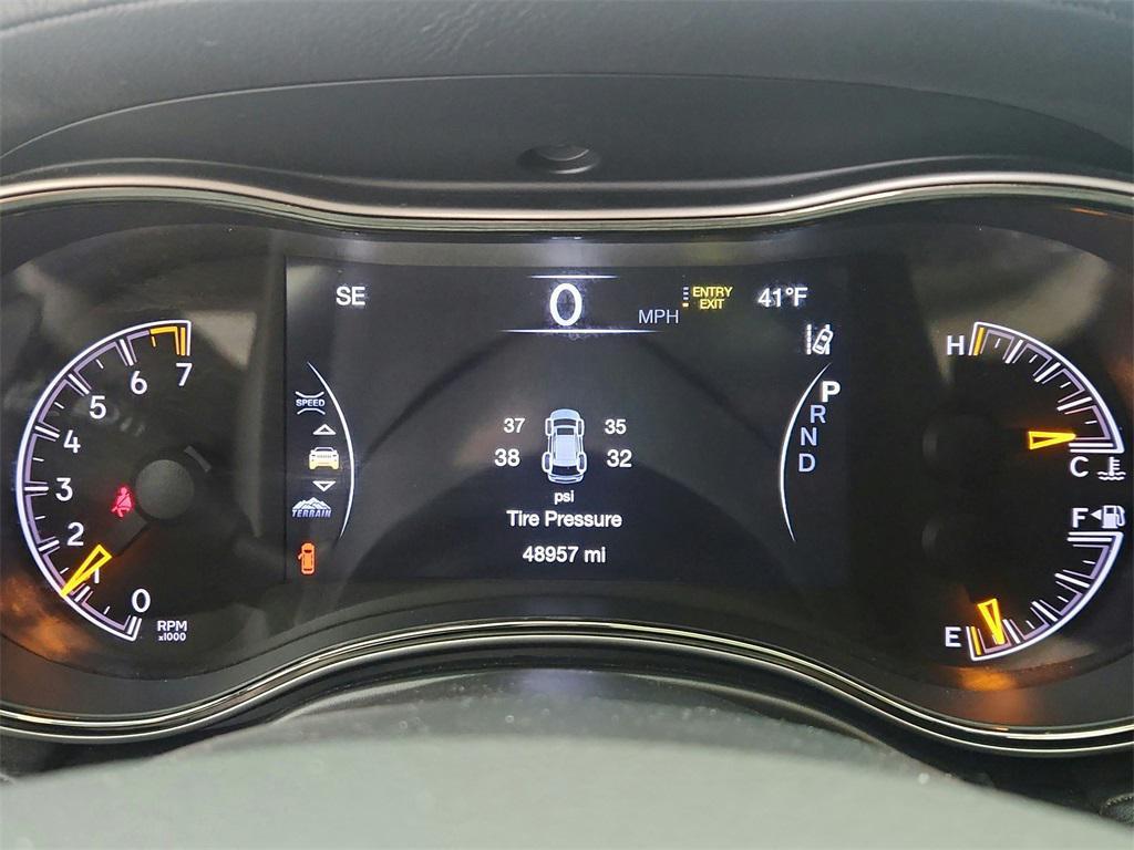 used 2021 Jeep Grand Cherokee car, priced at $27,777