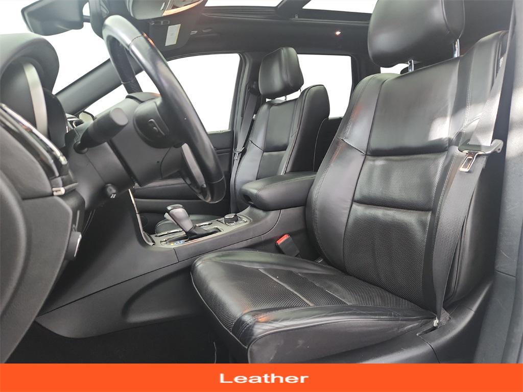 used 2021 Jeep Grand Cherokee car, priced at $27,777