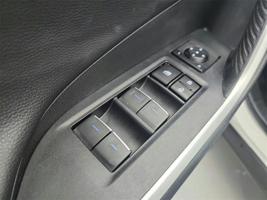 used 2022 Toyota RAV4 Hybrid car, priced at $26,777