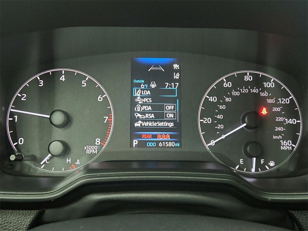 used 2023 Toyota Corolla car, priced at $17,500