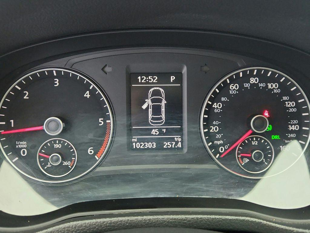 used 2014 Volkswagen Passat car, priced at $6,299