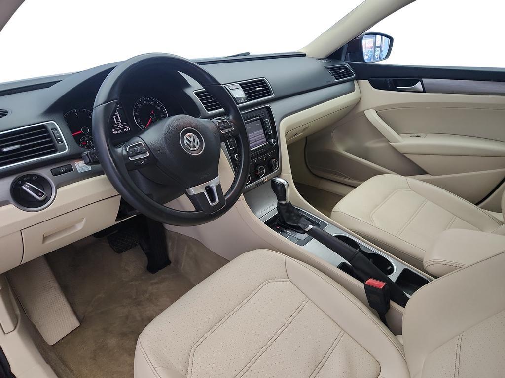 used 2014 Volkswagen Passat car, priced at $6,299