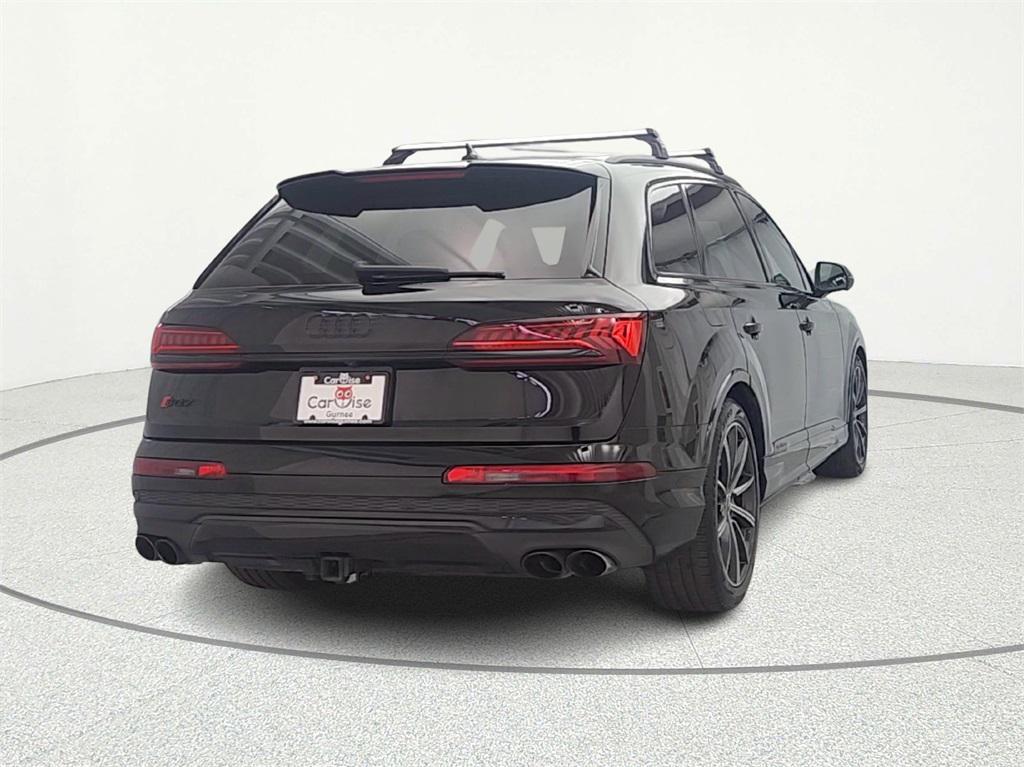 used 2020 Audi SQ7 car, priced at $38,333