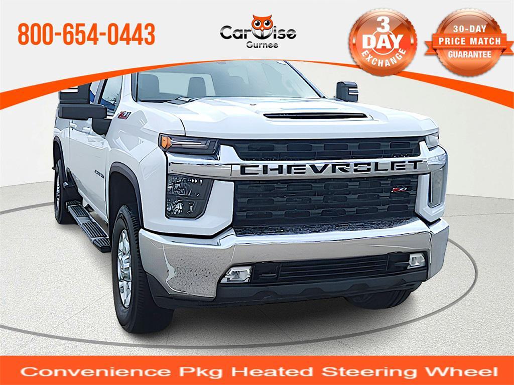 used 2023 Chevrolet Silverado 2500 car, priced at $45,297