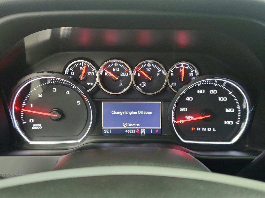 used 2023 Chevrolet Silverado 2500 car, priced at $44,999