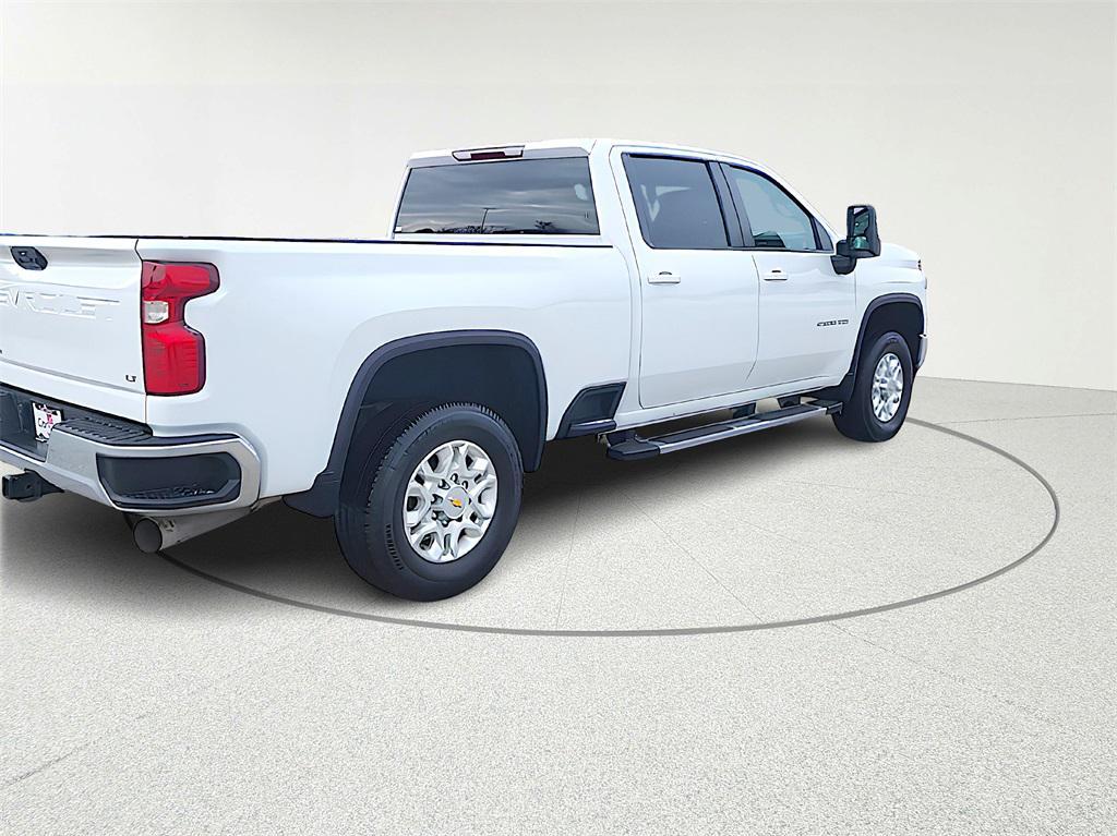 used 2023 Chevrolet Silverado 2500 car, priced at $44,999