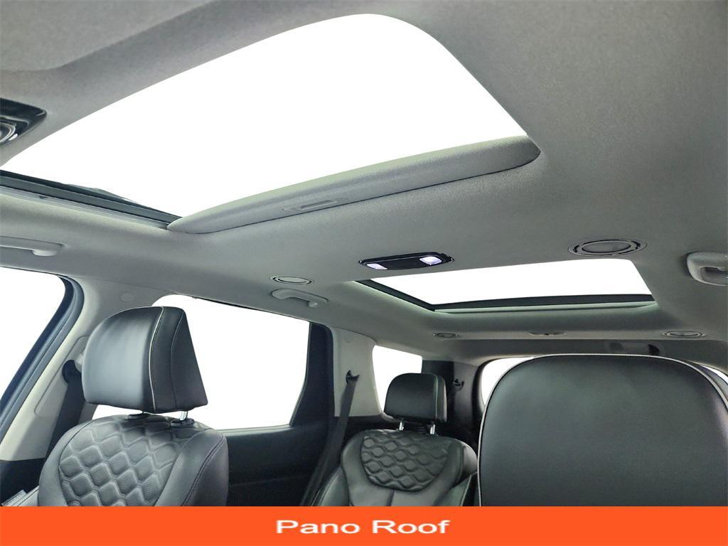 used 2021 Hyundai Palisade car, priced at $21,555