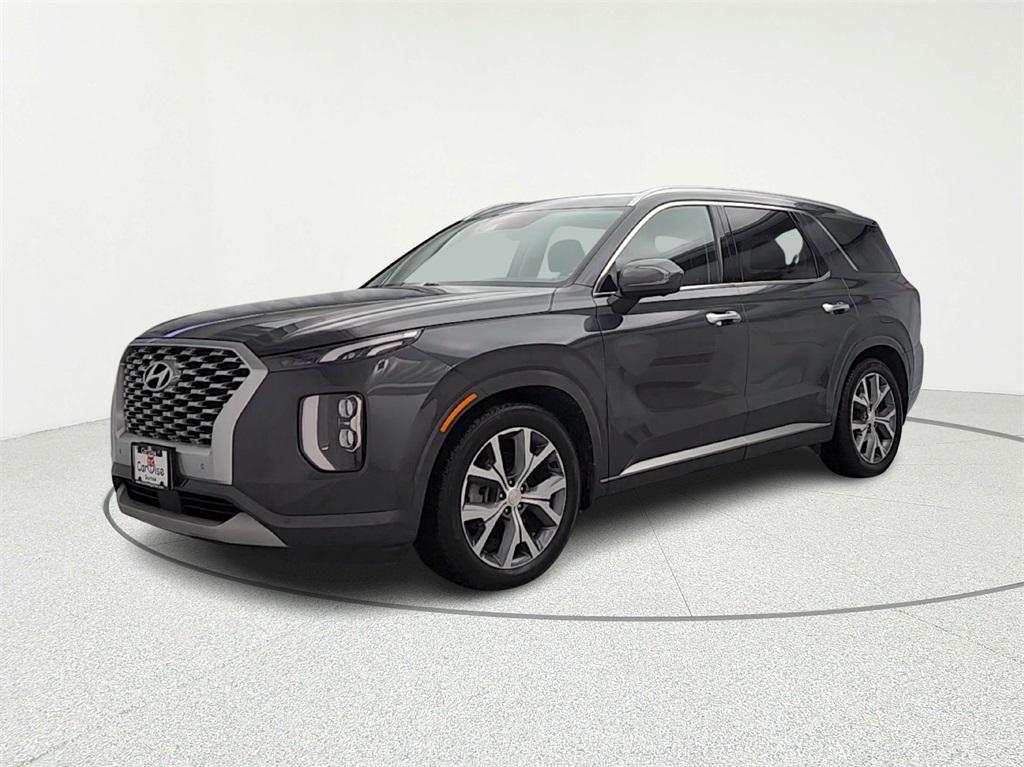 used 2021 Hyundai Palisade car, priced at $21,555