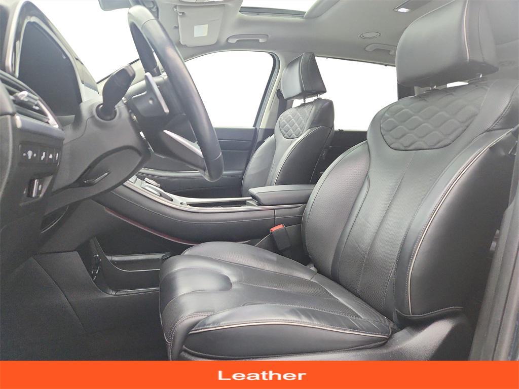 used 2021 Hyundai Palisade car, priced at $21,555