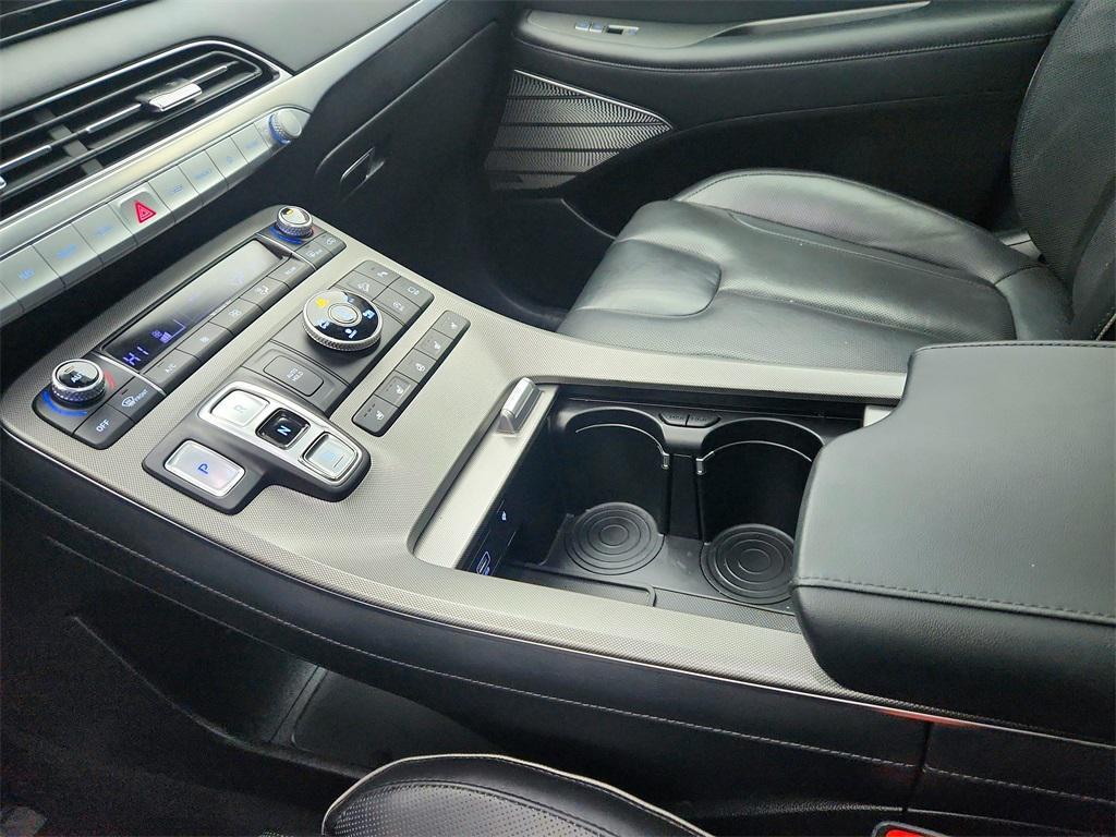 used 2021 Hyundai Palisade car, priced at $21,555