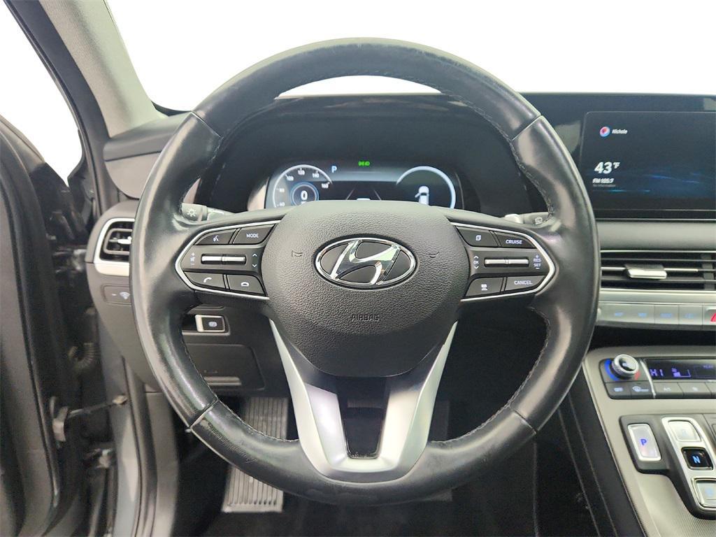 used 2021 Hyundai Palisade car, priced at $21,555