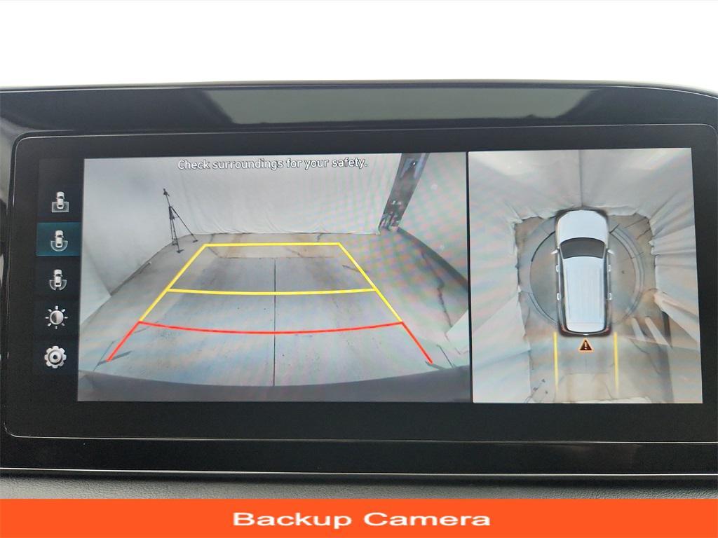 used 2021 Hyundai Palisade car, priced at $21,555