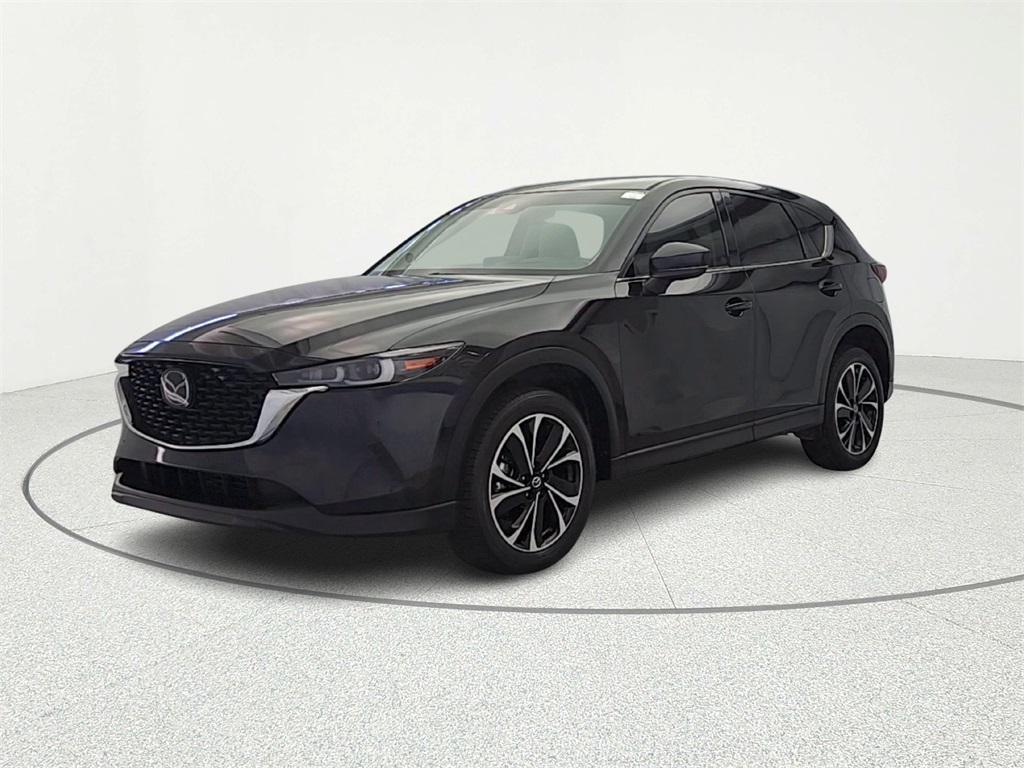 used 2022 Mazda CX-5 car, priced at $23,777