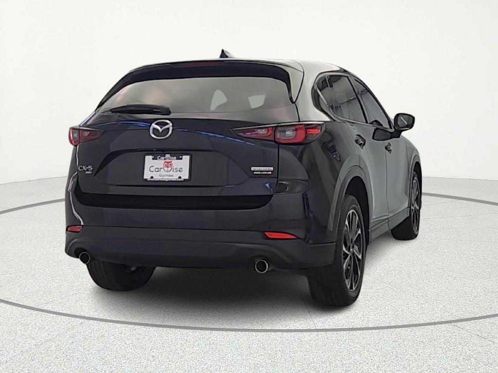 used 2022 Mazda CX-5 car, priced at $22,499