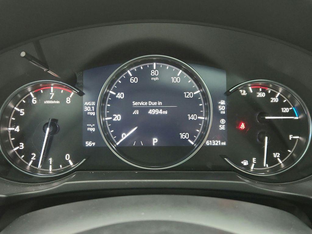 used 2022 Mazda CX-5 car, priced at $22,499