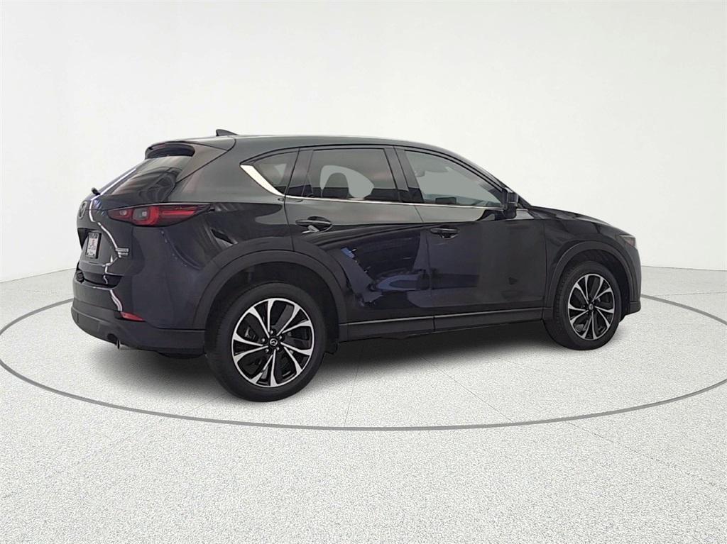 used 2022 Mazda CX-5 car, priced at $23,777
