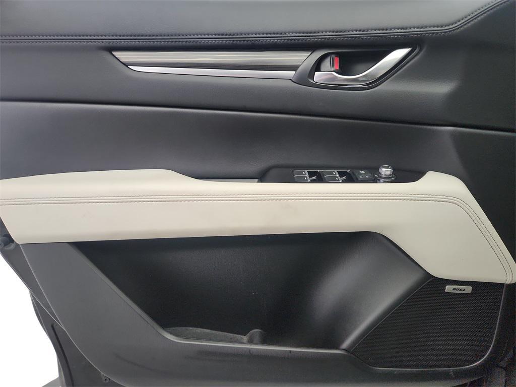 used 2022 Mazda CX-5 car, priced at $23,777