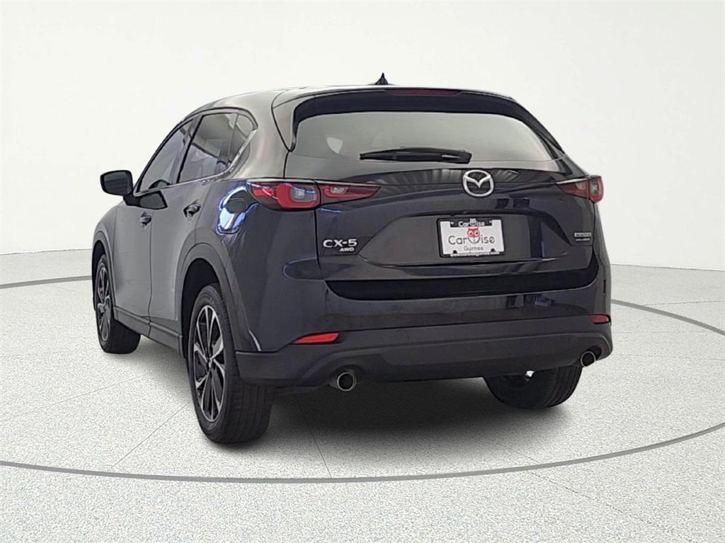 used 2022 Mazda CX-5 car, priced at $23,777