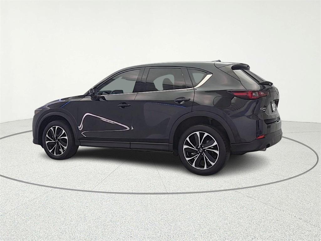 used 2022 Mazda CX-5 car, priced at $23,777