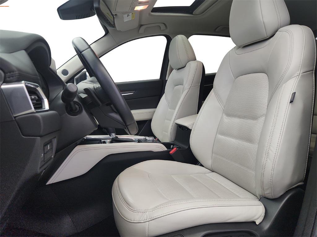 used 2022 Mazda CX-5 car, priced at $23,777