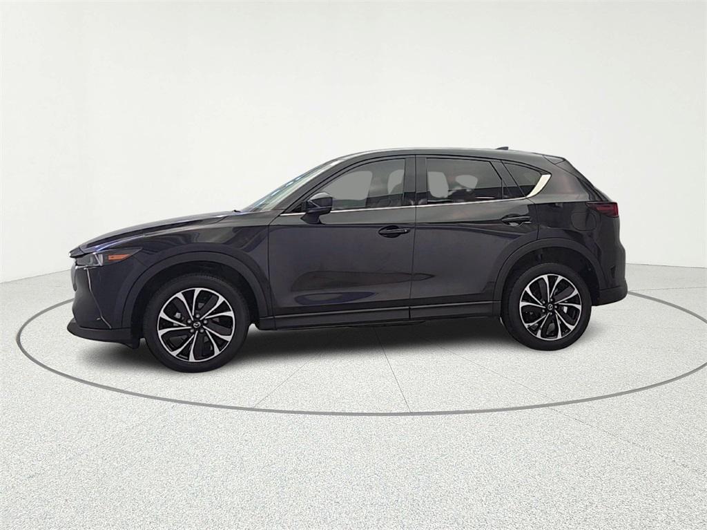 used 2022 Mazda CX-5 car, priced at $23,777