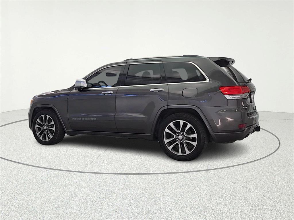 used 2018 Jeep Grand Cherokee car, priced at $19,900