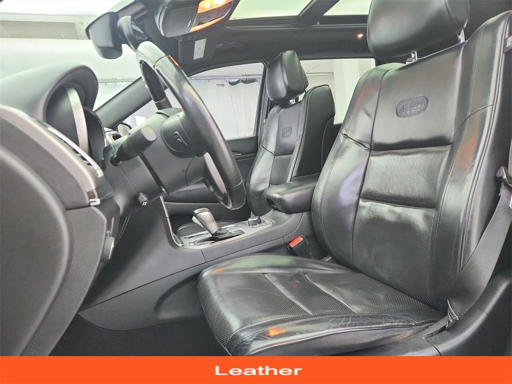 used 2018 Jeep Grand Cherokee car, priced at $19,900