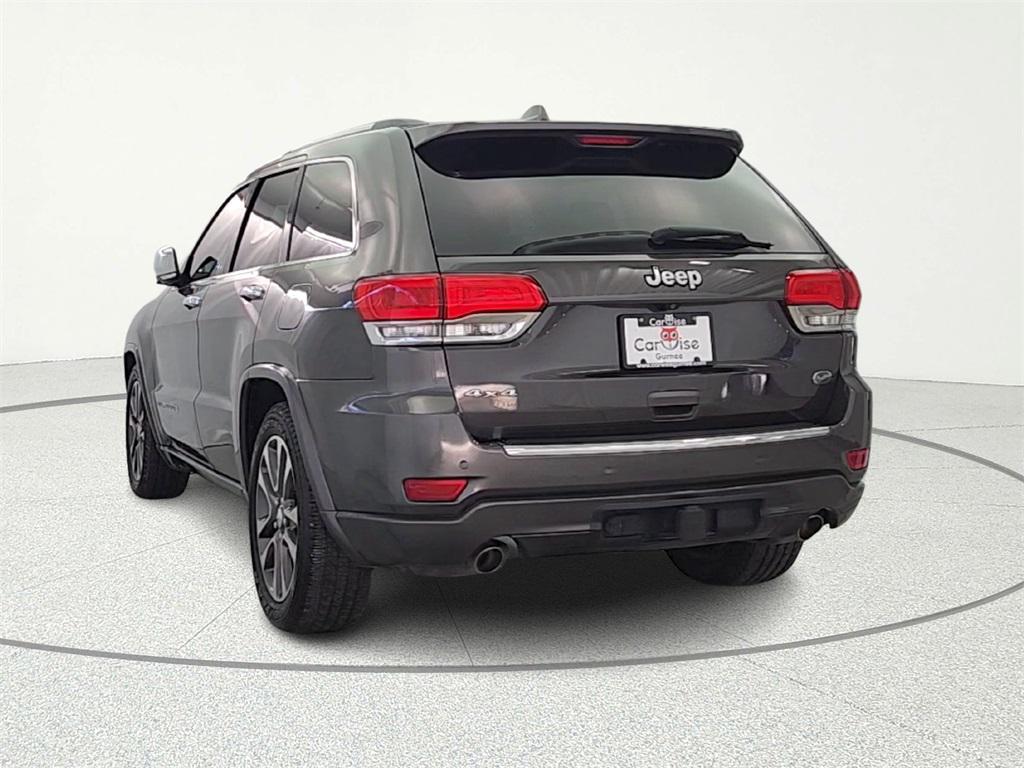 used 2018 Jeep Grand Cherokee car, priced at $19,900
