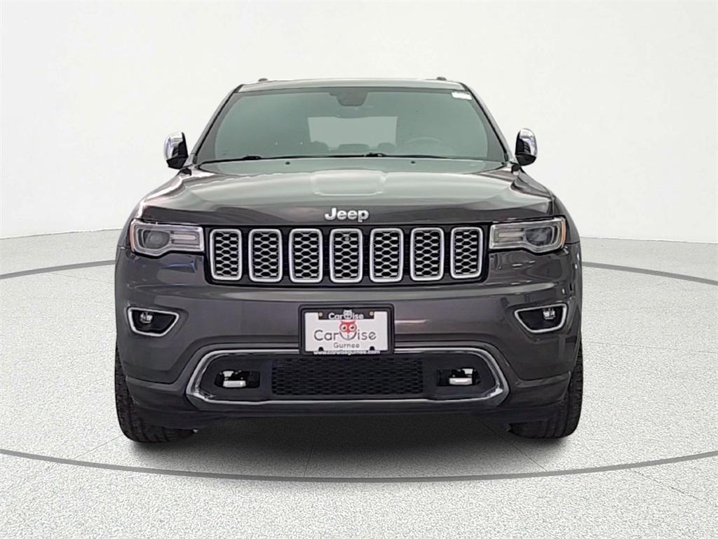used 2018 Jeep Grand Cherokee car, priced at $19,900
