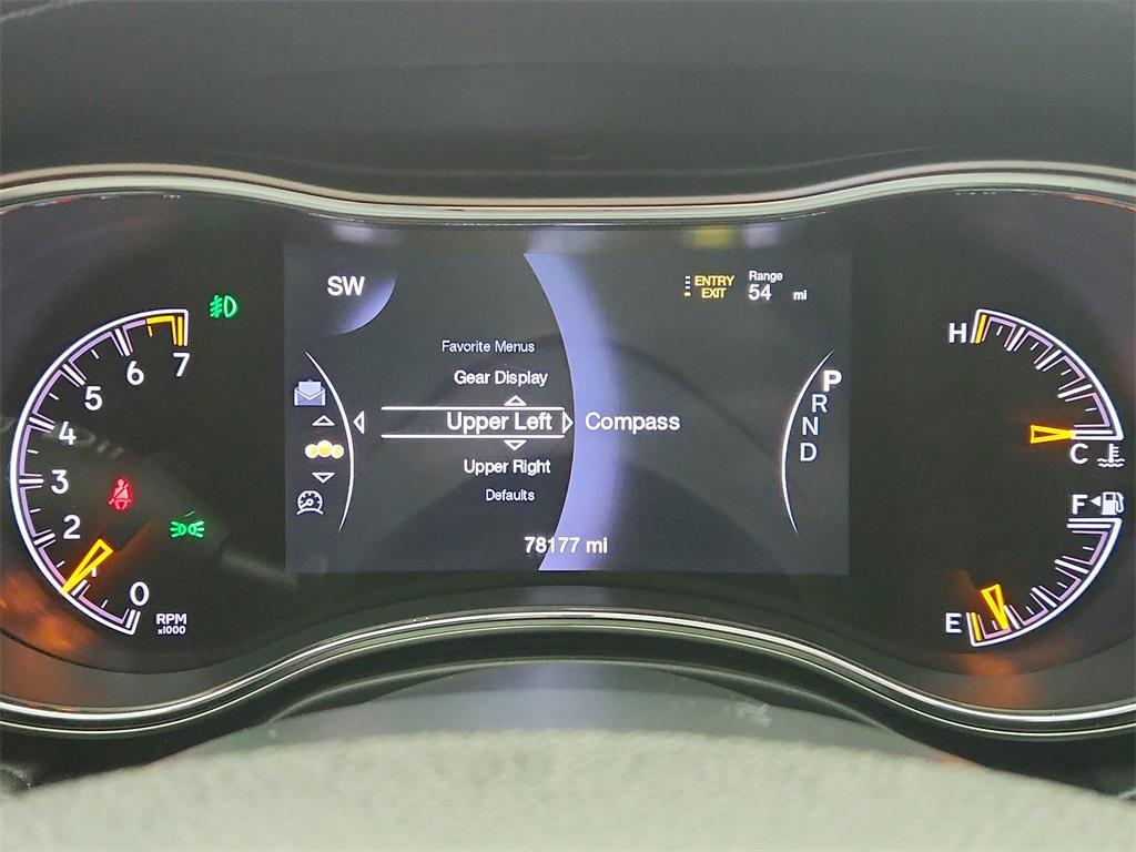 used 2018 Jeep Grand Cherokee car, priced at $19,900