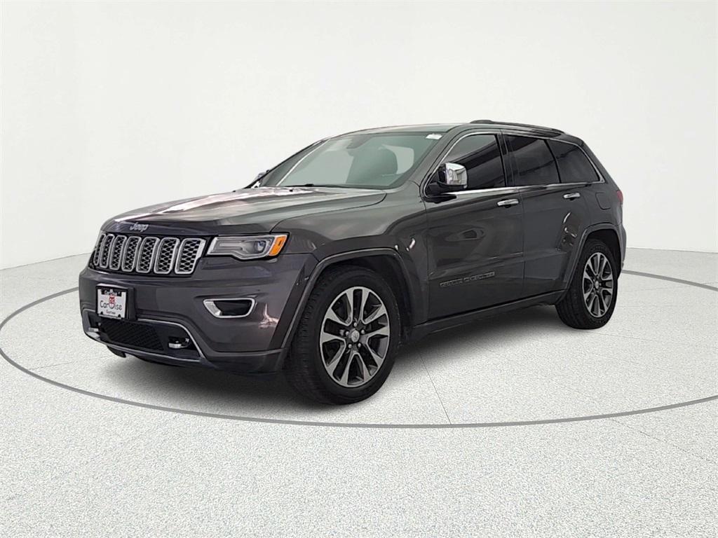 used 2018 Jeep Grand Cherokee car, priced at $19,900