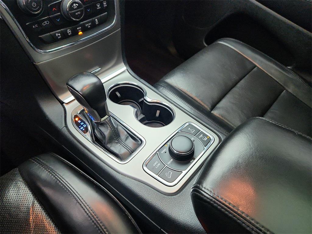 used 2018 Jeep Grand Cherokee car, priced at $19,900