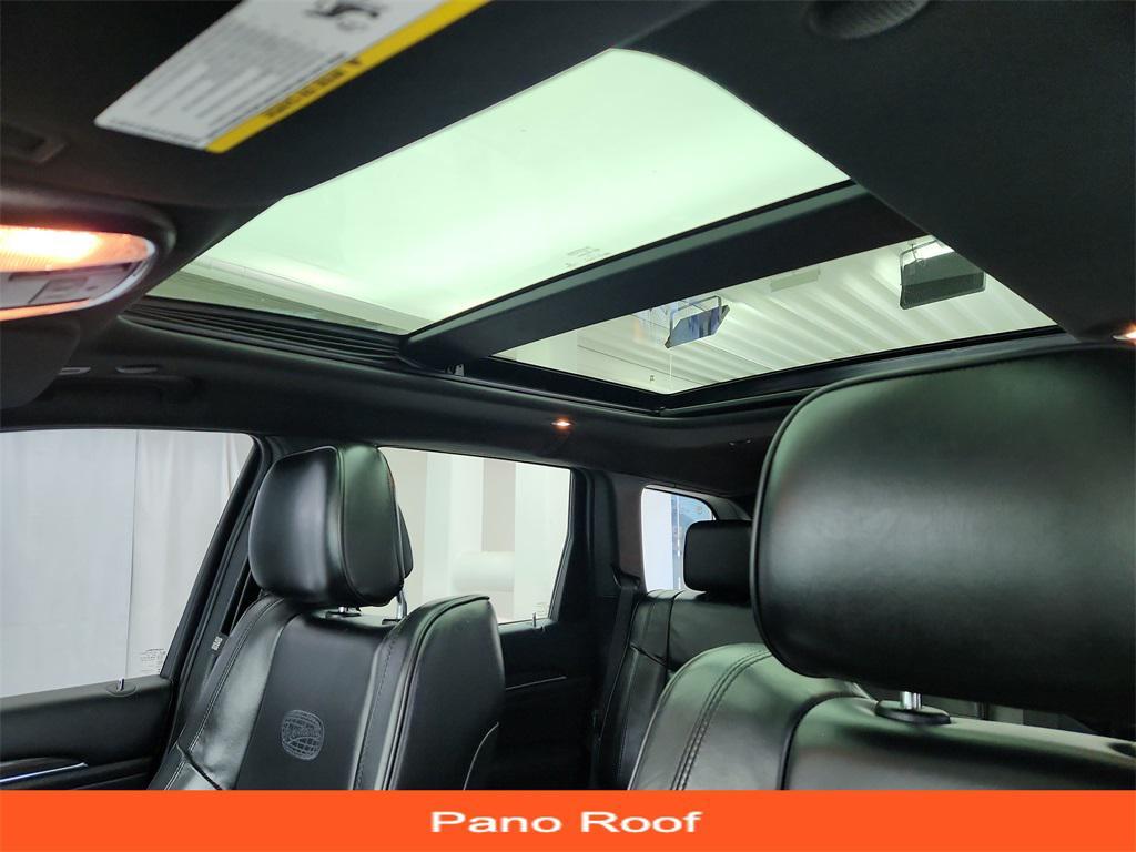 used 2018 Jeep Grand Cherokee car, priced at $19,900