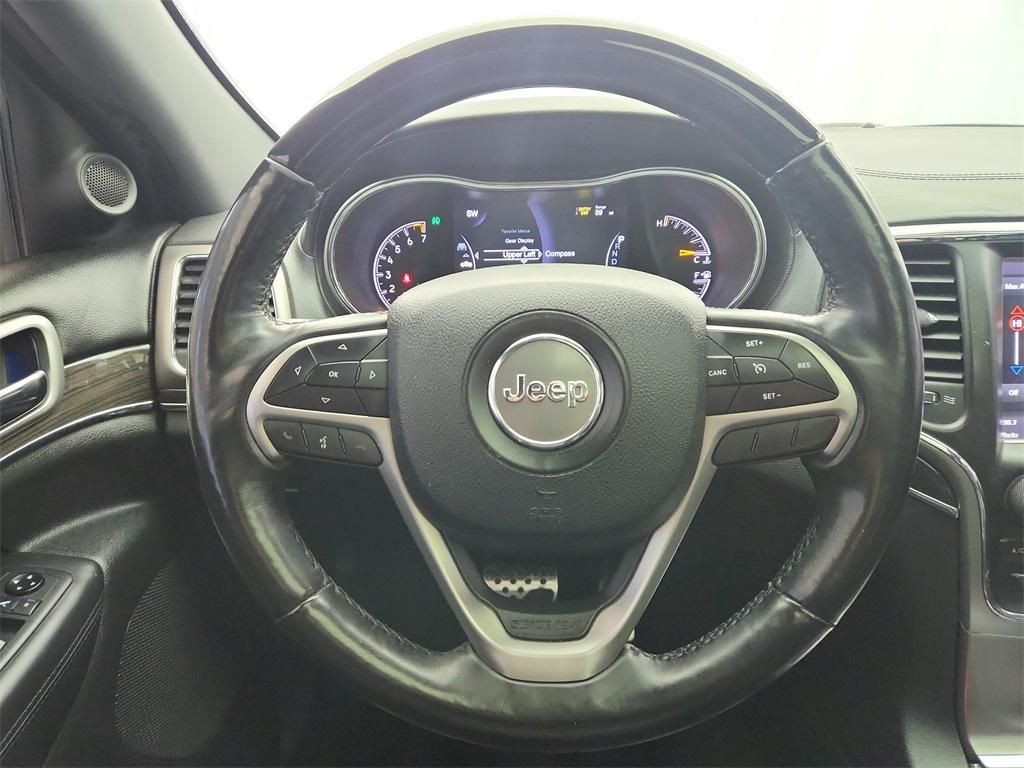 used 2018 Jeep Grand Cherokee car, priced at $19,900