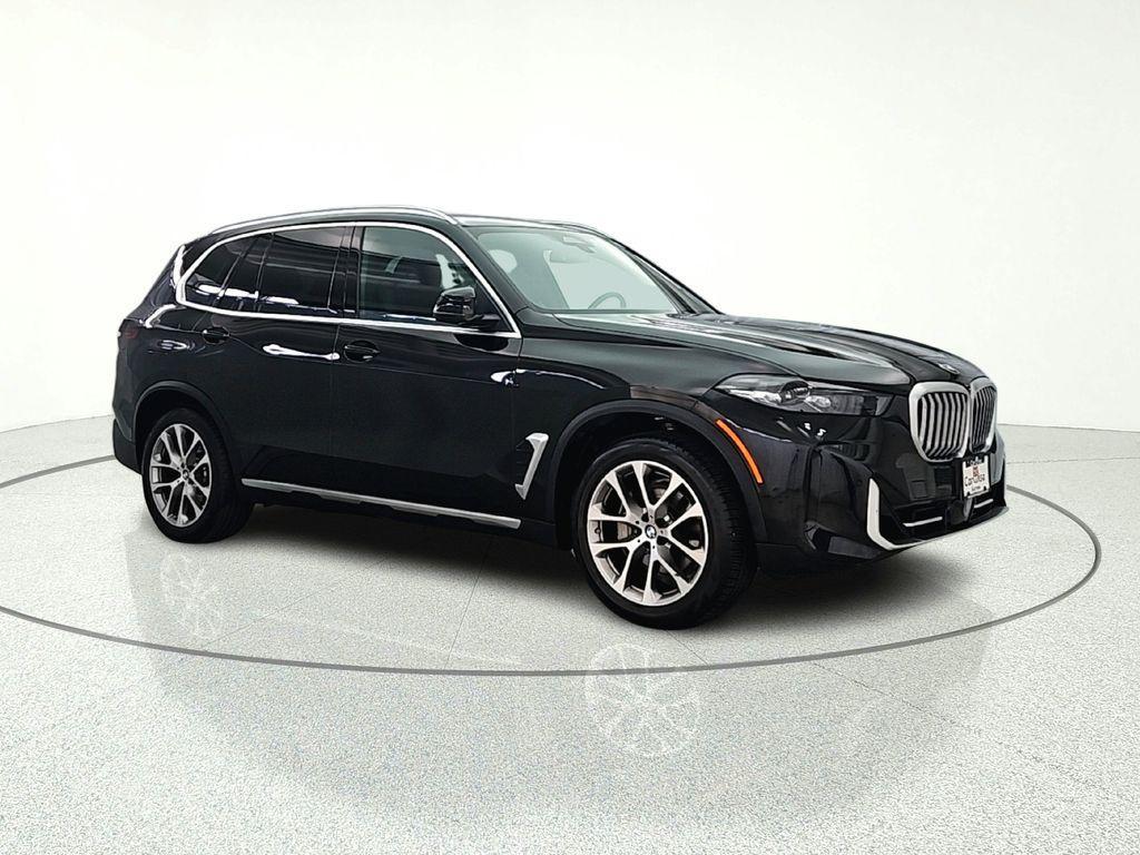 used 2024 BMW X5 car, priced at $46,576