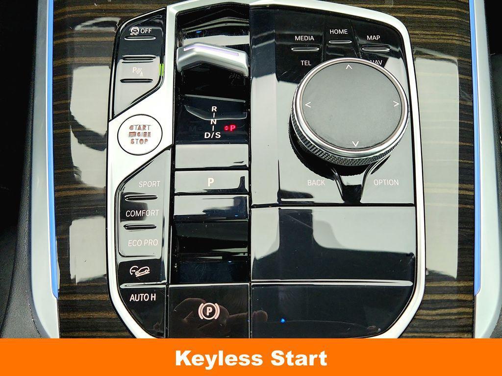 used 2024 BMW X5 car, priced at $46,576