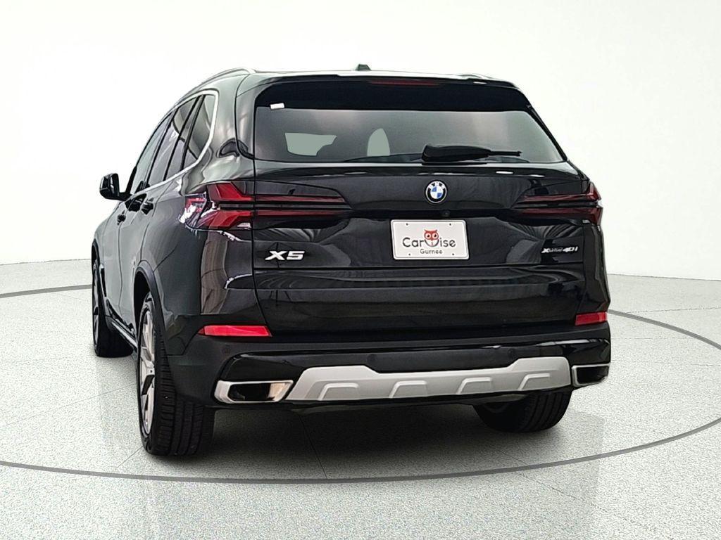 used 2024 BMW X5 car, priced at $46,576