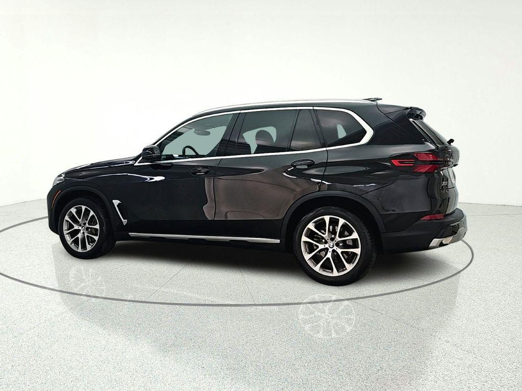 used 2024 BMW X5 car, priced at $46,576