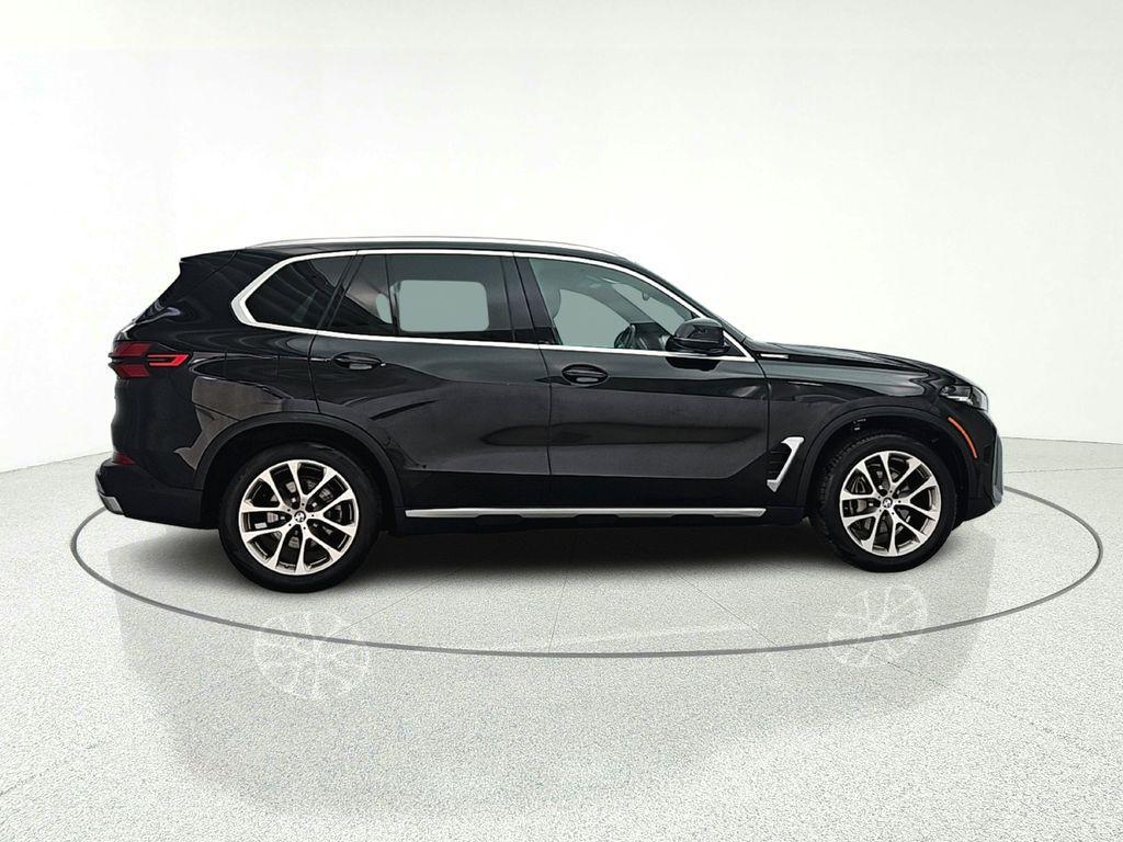 used 2024 BMW X5 car, priced at $46,576