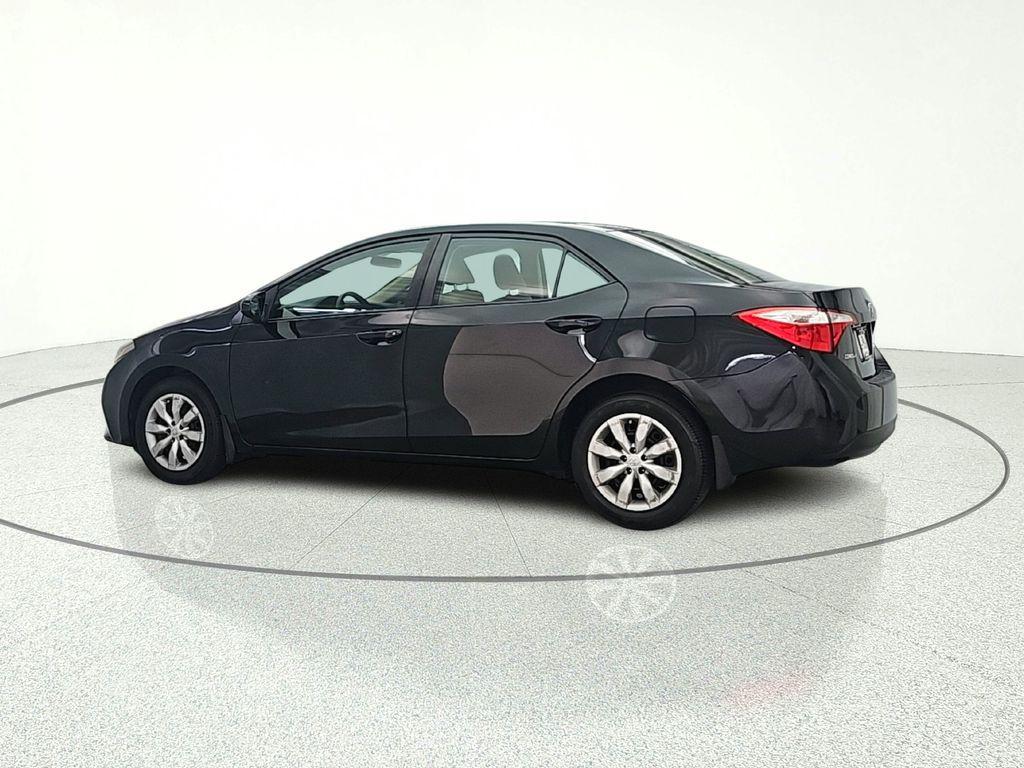 used 2015 Toyota Corolla car, priced at $14,122