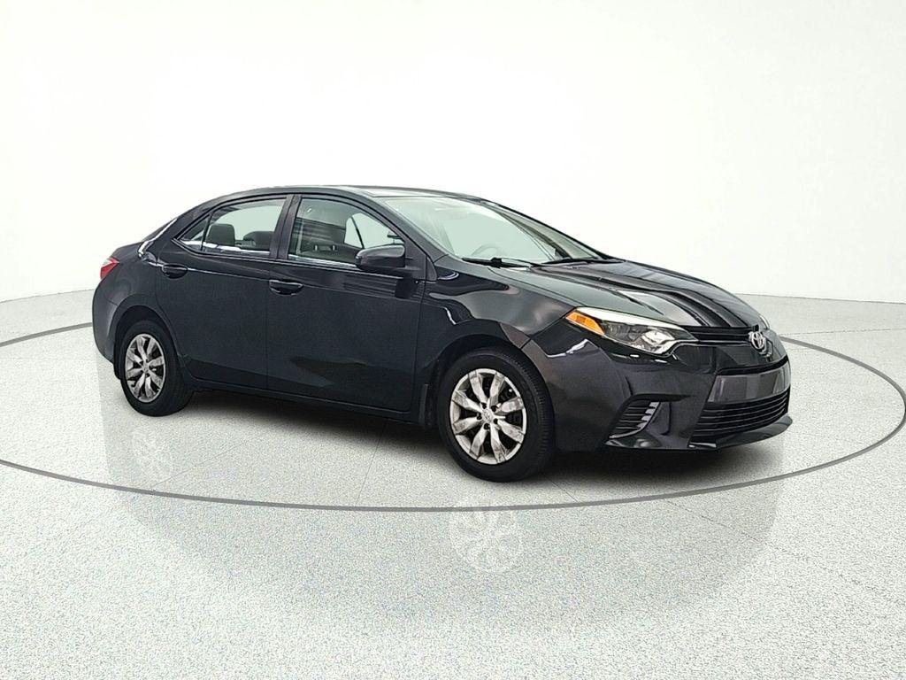used 2015 Toyota Corolla car, priced at $14,122