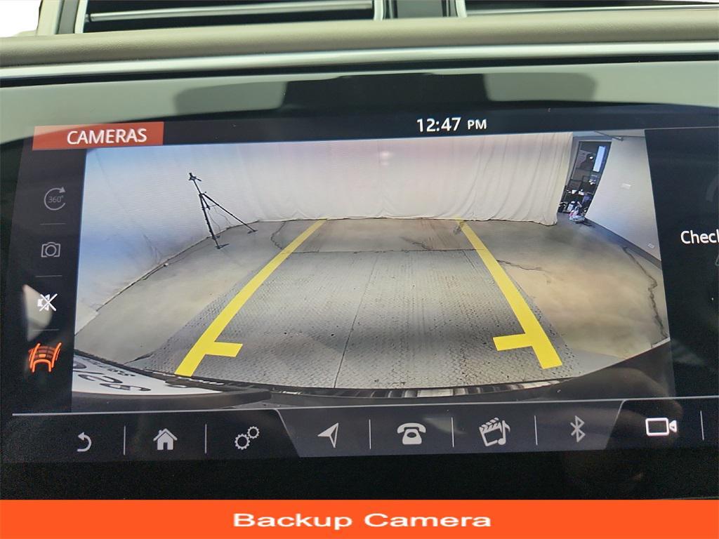 used 2019 Land Rover Range Rover car, priced at $30,777