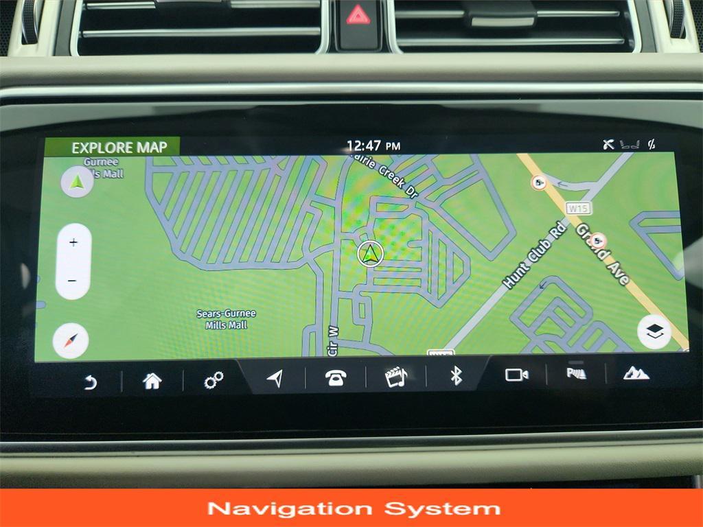 used 2019 Land Rover Range Rover car, priced at $30,777