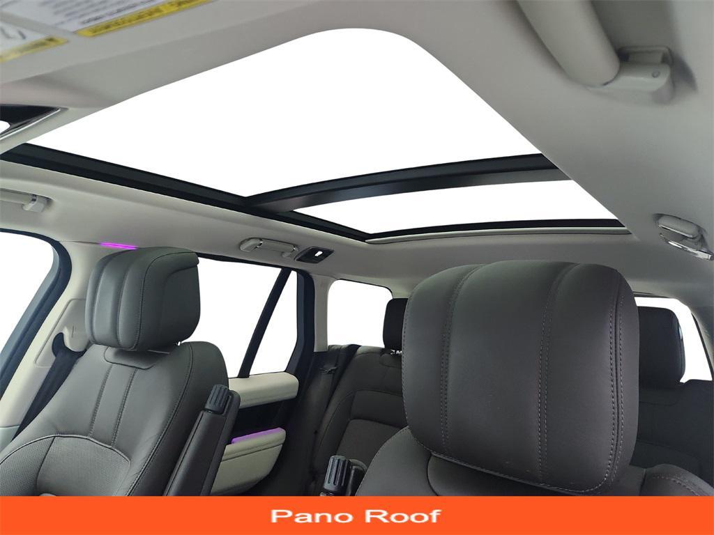 used 2019 Land Rover Range Rover car, priced at $30,777